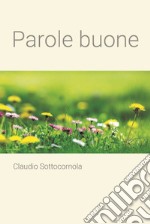 Parole buone libro