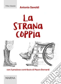 La strana coppia libro