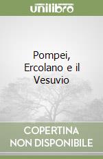 Pompei, Ercolano e il Vesuvio libro