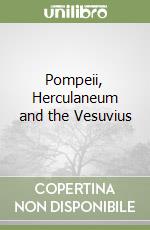 Pompeii, Herculaneum and the Vesuvius libro