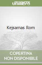 Kejsarnas Rom libro