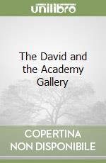 The David and the Academy Gallery libro