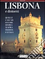 Lisbona e dintorni libro