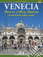 Venecia. História y obras maestras libro