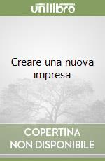 Creare una nuova impresa