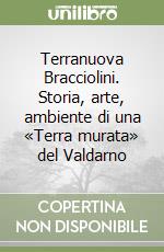 Terranuova Bracciolini. Storia, arte, ambiente di una «Terra murata» del Valdarno libro