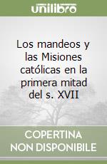 Los mandeos y las Misiones católicas en la primera mitad del s. XVII