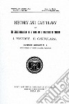 History and cartulary of the Greek monastery of St. Elias and St. Anastasius of Carbone. Vol. 2/2: Cartulary libro