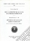 Paul Ali Mehmet Mulla Zade islamologo di tre papi. Lettres de Mulla-Zadé à Louis Massignon libro
