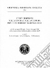 I testi cristiani nella storia e nella cultura. Prospettive di ricerca tra Russia e Italia. Atti del convegno di Perugia - Roma, 2-6 maggio 2006 e del seminario di S libro