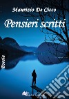 Pensieri scritti libro