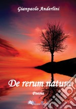 De rerum natura libro