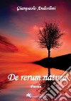 De rerum natura libro