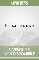 Le parole chiave libro