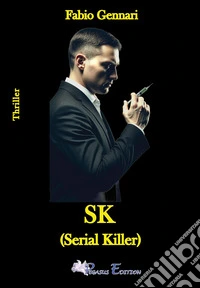SK (Serial Killer) libro