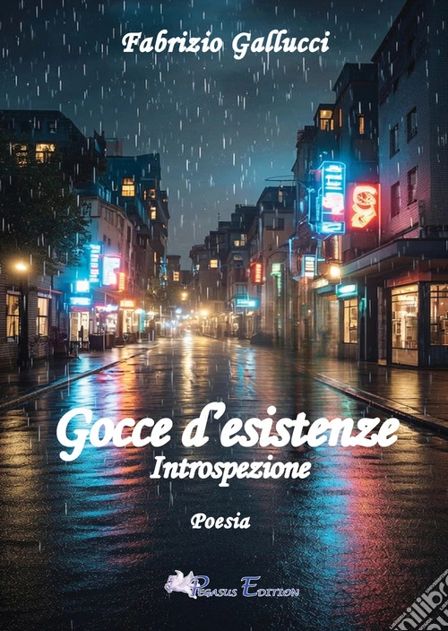 Gocce d'esistenze. Introspezione