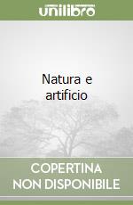 Natura e artificio libro