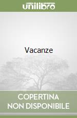 Vacanze libro