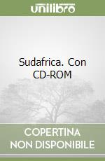 Sudafrica. Con CD-ROM libro