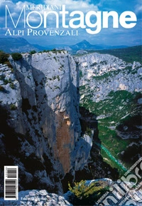 Alpi Provenzali. Con cartina
