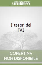 I tesori del FAI libro