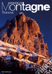 Tofane. Con cartina