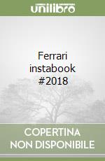 Ferrari instabook #2018 libro