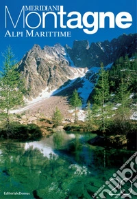 Alpi marittime. Con cartina