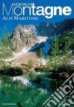 Alpi marittime. Con cartina libro