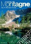 Alpi marittime. Con cartina libro