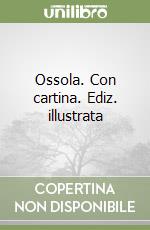 Ossola. Con cartina. Ediz. illustrata libro