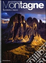 Sassolungo. Con cartina libro