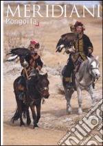 Mongolia libro