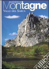 Valle del Sarca. Con cartina