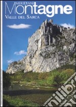 Valle del Sarca. Con cartina libro