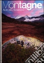 Alpi del Sempione libro