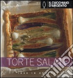 Il Cucchiaio d'Argento. Torte salate libro