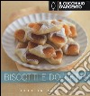 Il Cucchiaio d'Argento. Biscotti e dolcetti libro