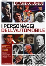 I personaggi dell'automobile libro