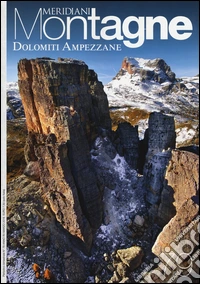 Dolomiti ampezzane. Con Carta geografica ripiegata libro