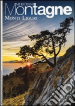 Monti liguri. Con cartina libro