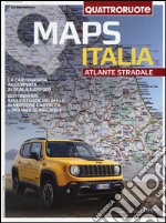 Qmaps Italia. Atlante stradale. Quattroruote libro