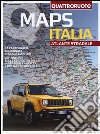 Qmaps Italia. Atlante stradale. Quattroruote libro