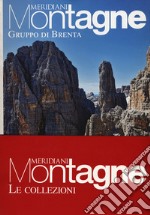 Gruppo Brenta-Passo dello Stelvio. Con Carta geografica ripiegata libro