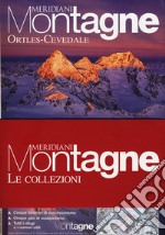 Alpi Venoste-Ortles-Cevedale. Con cartina libro