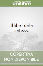 Il libro della certezza