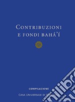 Fondi e contribuzioni libro