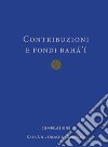 Fondi e contribuzioni libro