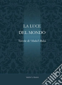 La luce del mondo