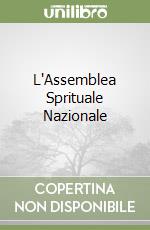 L'Assemblea Sprituale Nazionale libro